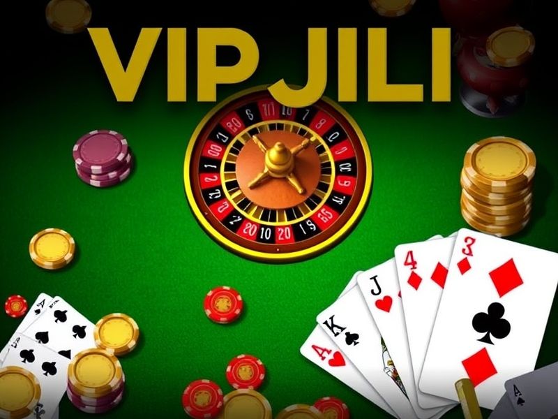 Welcome to VIPJili, the premier online casino platform offering thrilling gambling games, exclusive promotions, and secure real-money betting. Discover VIP slot machines, live dealer games, and more at VIPJili.com.