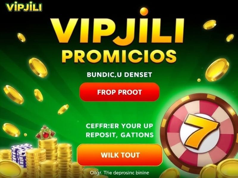 Welcome to VIPJili, the premier online casino platform offering thrilling gambling games, exclusive promotions, and secure real-money betting. Discover VIP slot machines, live dealer games, and more at VIPJili.com.