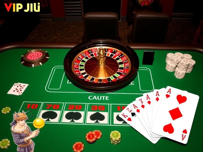 Welcome to VIPJili, the premier online casino platform offering thrilling gambling games, exclusive promotions, and secure real-money betting. Discover VIP slot machines, live dealer games, and more at VIPJili.com.